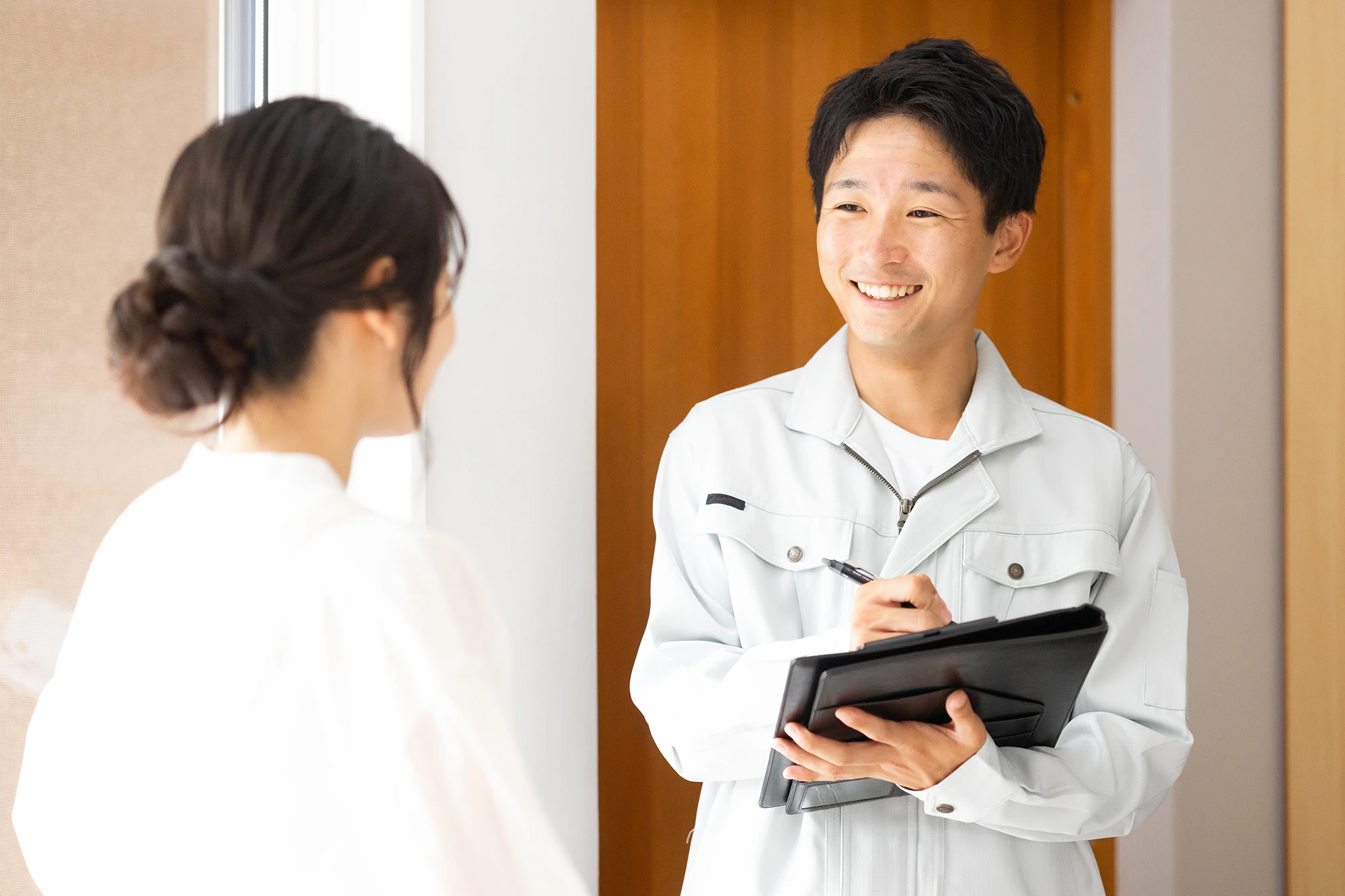 導入時の難しい手続きや機器の設定は地元のNCVにおまかせ