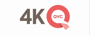 QVC 4K