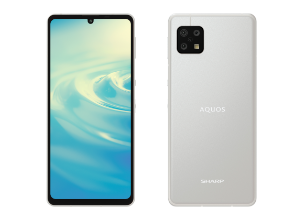 AQUOS sense6