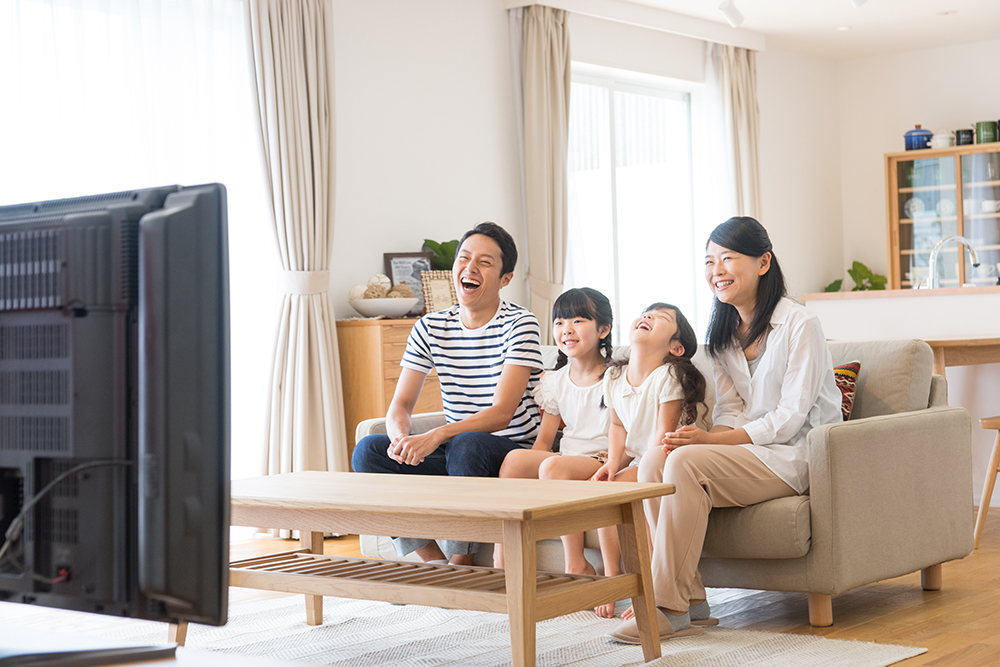 年末年始はテレビを楽しもう Ncv函館センター 株式会社ニューメディア