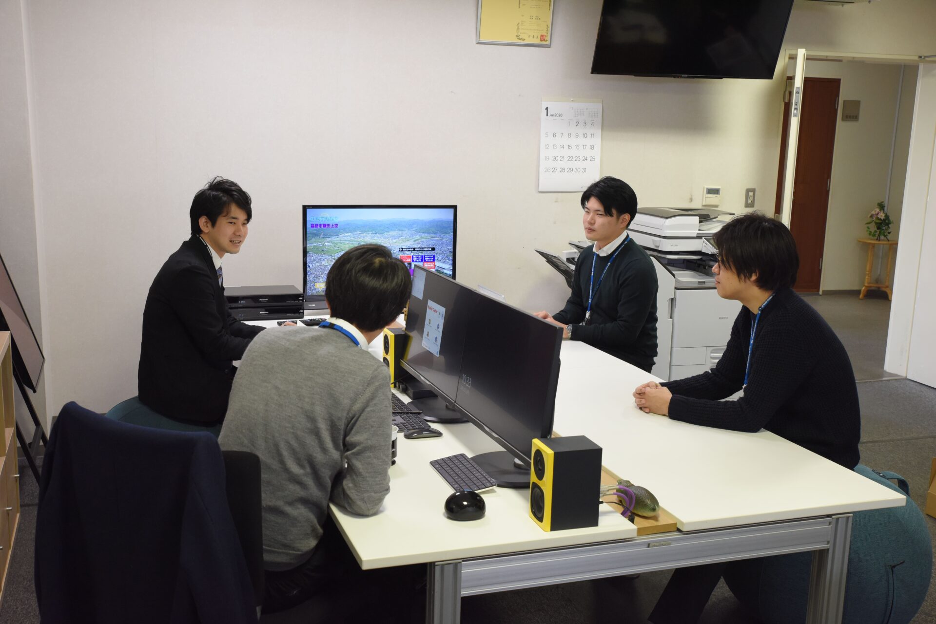 エンジニア職