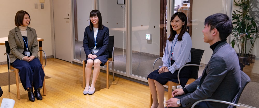 NCVを選んだ理由