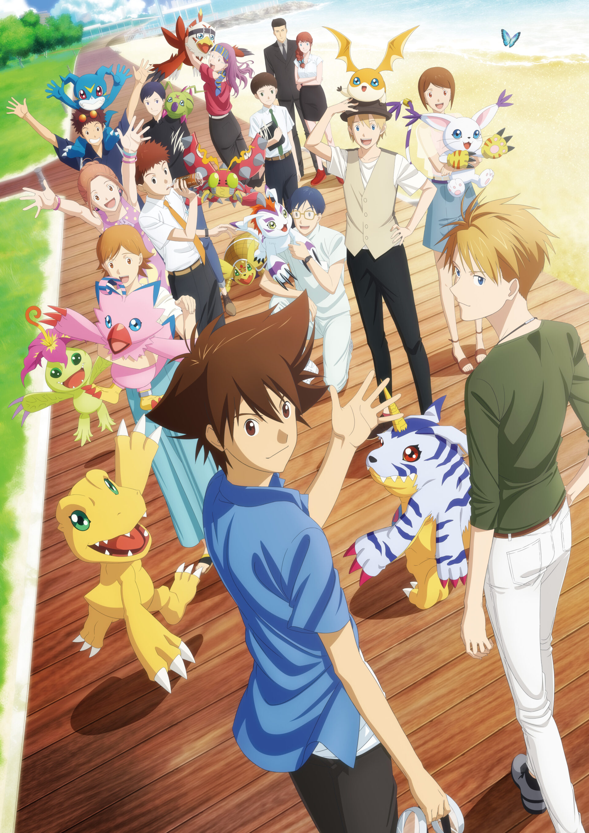 デジモンアドベンチャー LAST EVOLUTION 絆