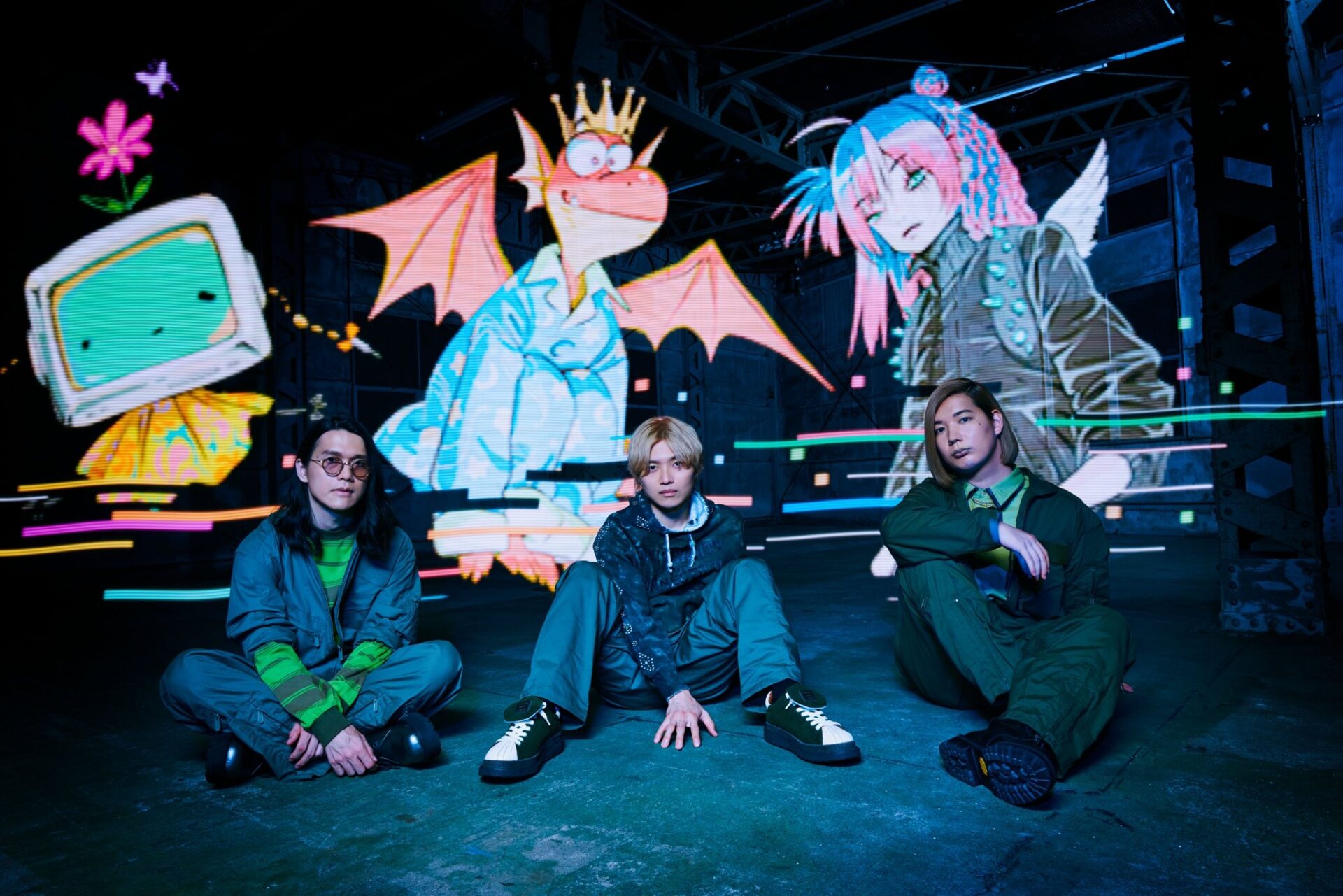 「 Dios Tour 2023 」＆疾走