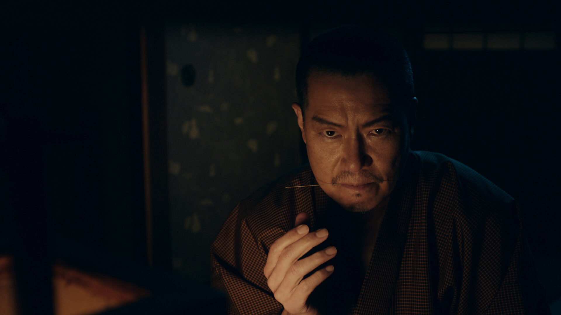 仕掛人・藤枝梅安２（主演：豊川悦司）