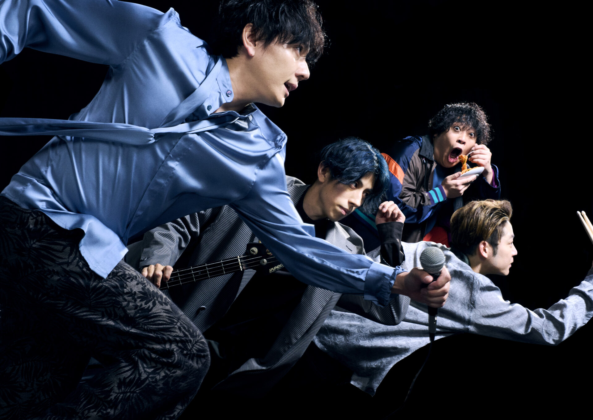 flumpool 15th Anniversary Special Thanks Giving  「 SINGALONG 2.0 」 at NIPPON BUDOKAN
