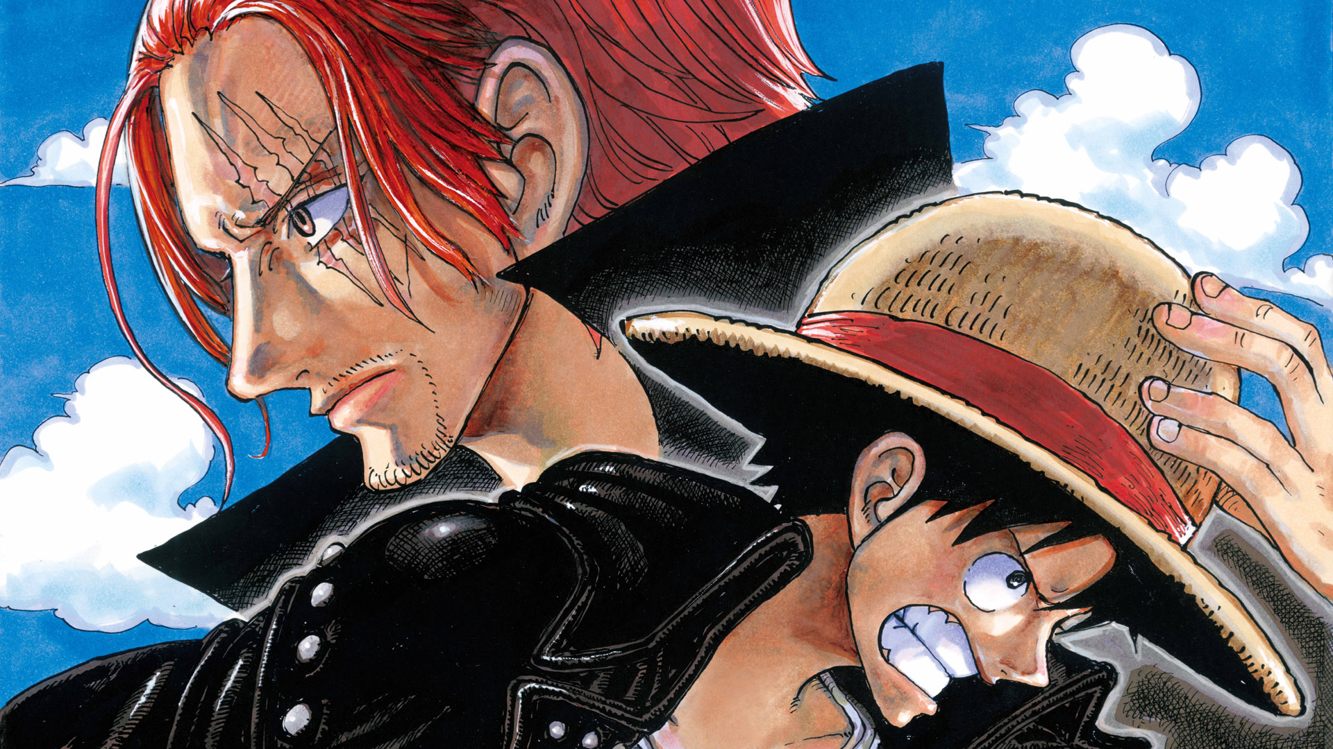 ONE PIECE FILM RED