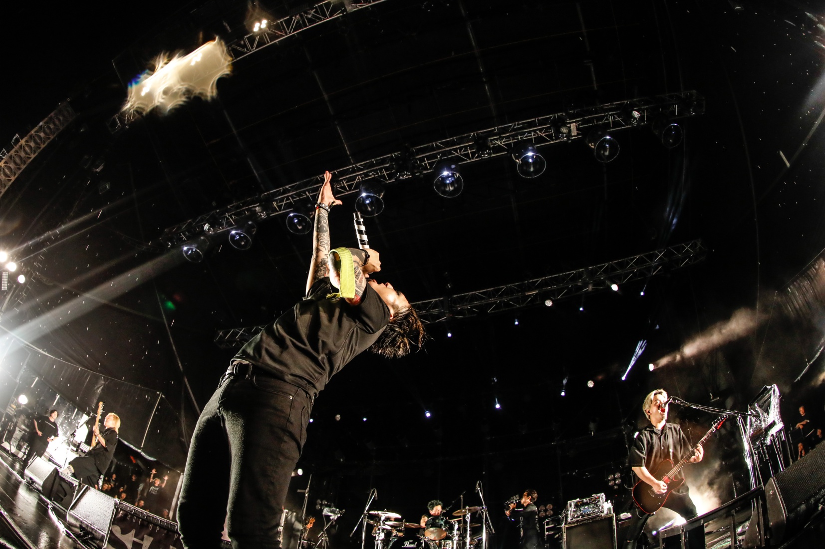 DEAD POP FESTiVAL 2024 ライブ＆ドキュメンタリー