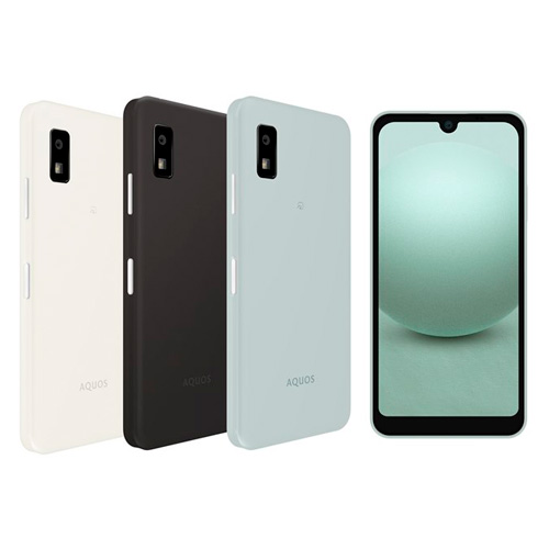 AQUOS wish3