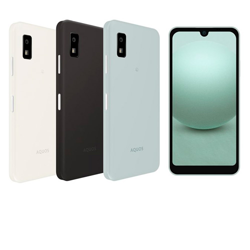 AQUOS wish3