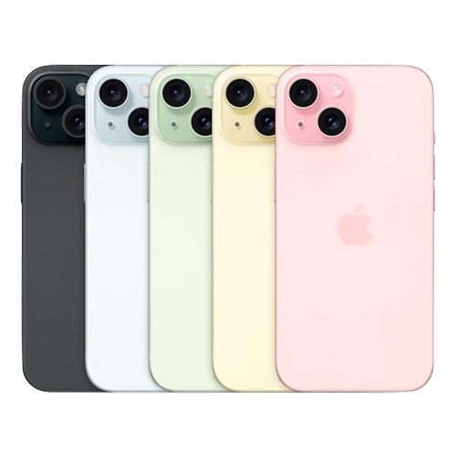 iPhone 15