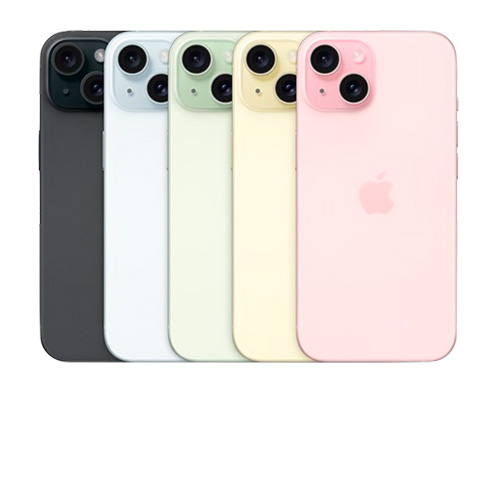 iPhone 15