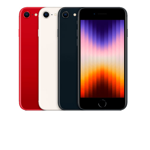 iPhone SE（第3世代）