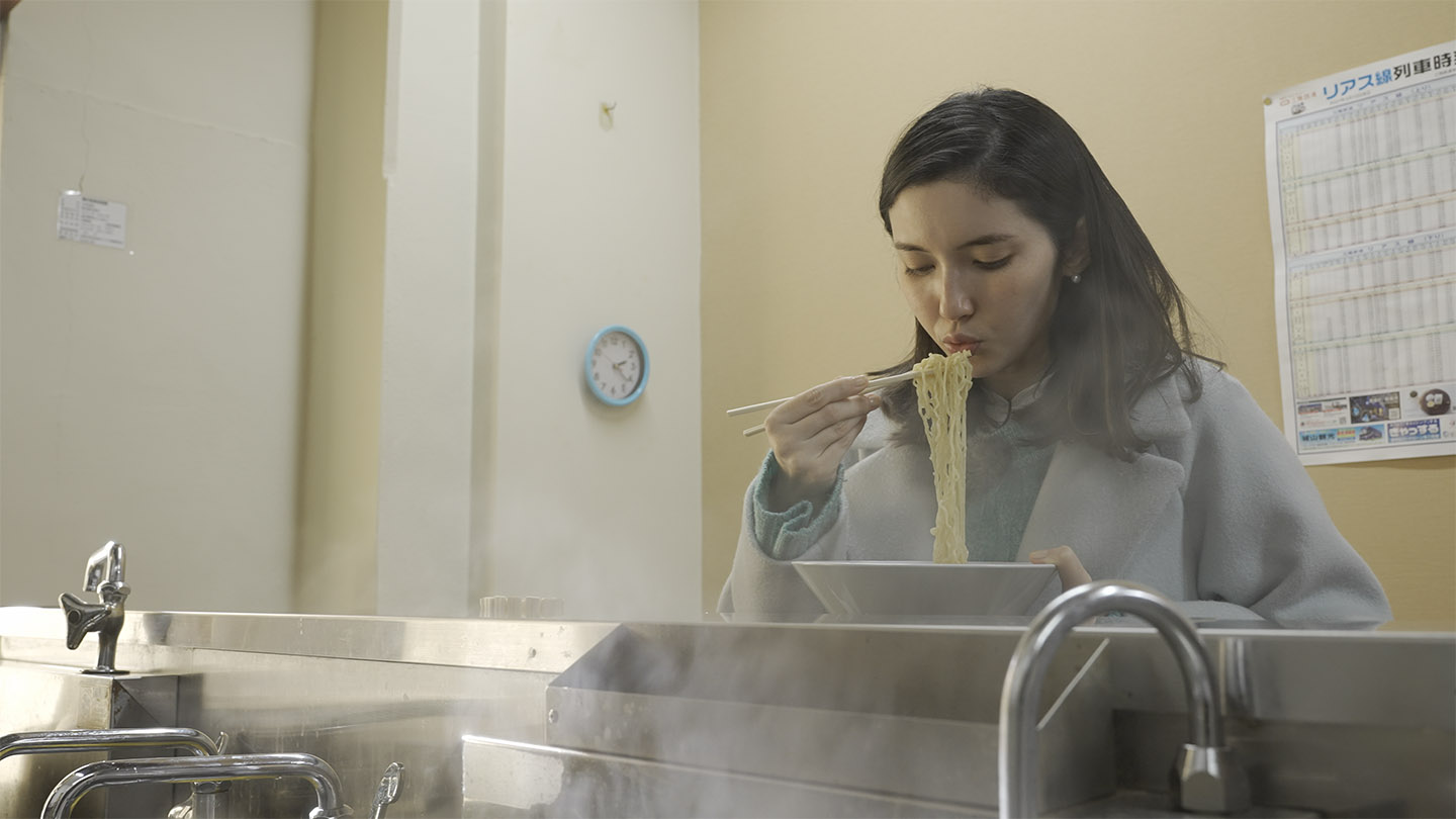 麺鉄 ～メン食い鉄道 絶景の旅～ 【新エピソード】