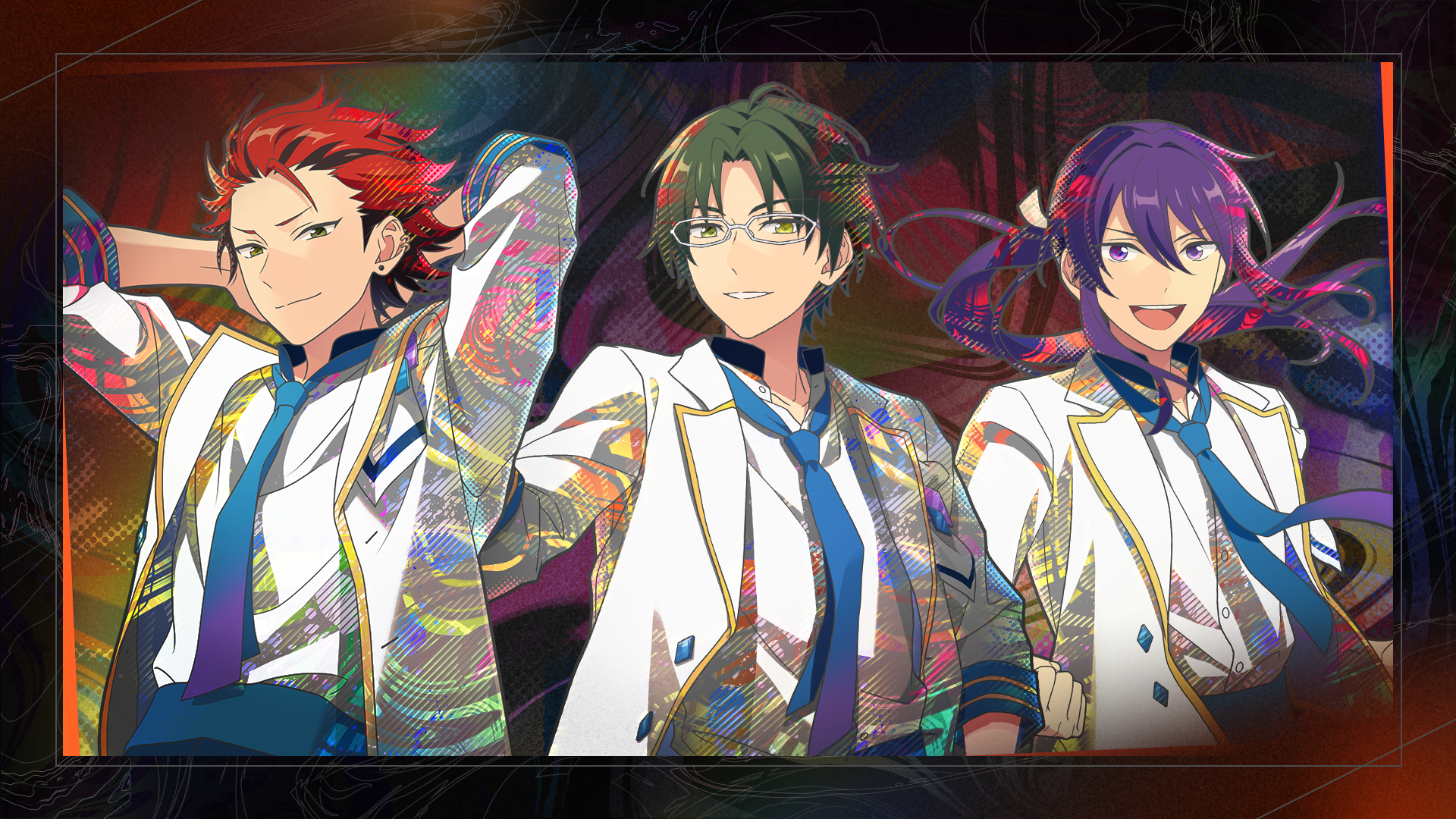 Ensemble Stars!! Cast Live Starry Symphony  -the dead of night- Day2