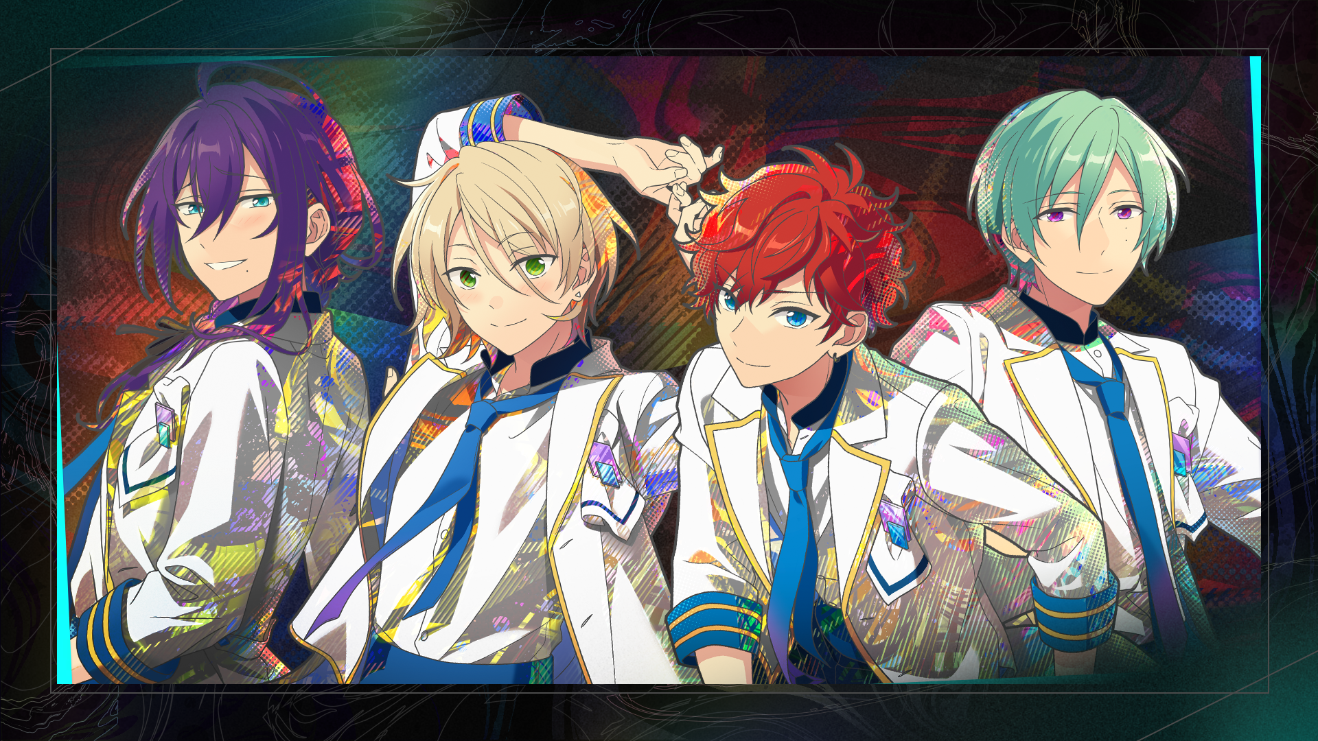 Ensemble Stars!! Cast Live Starry Symphony  -the dead of night- Day2