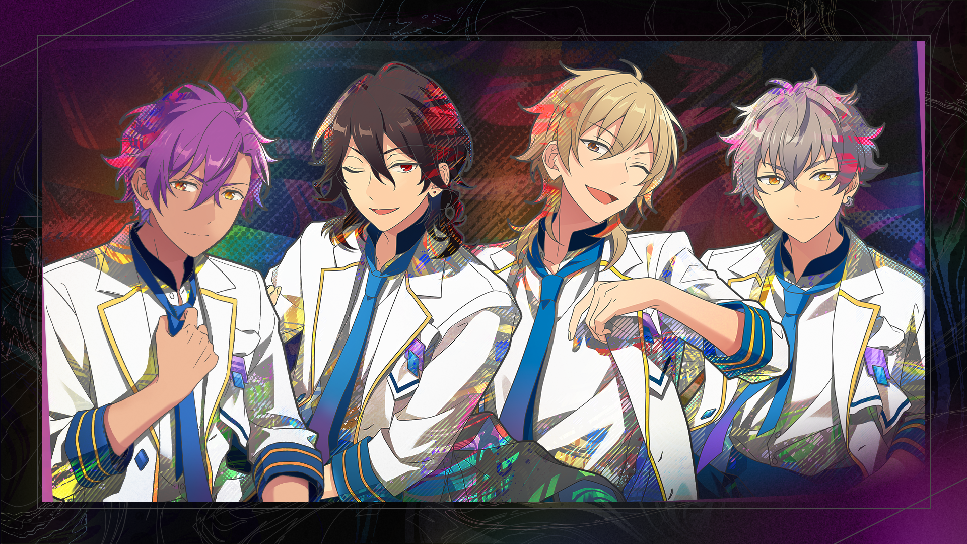 Ensemble Stars!! Cast Live Starry Symphony  -the dead of night- Day2