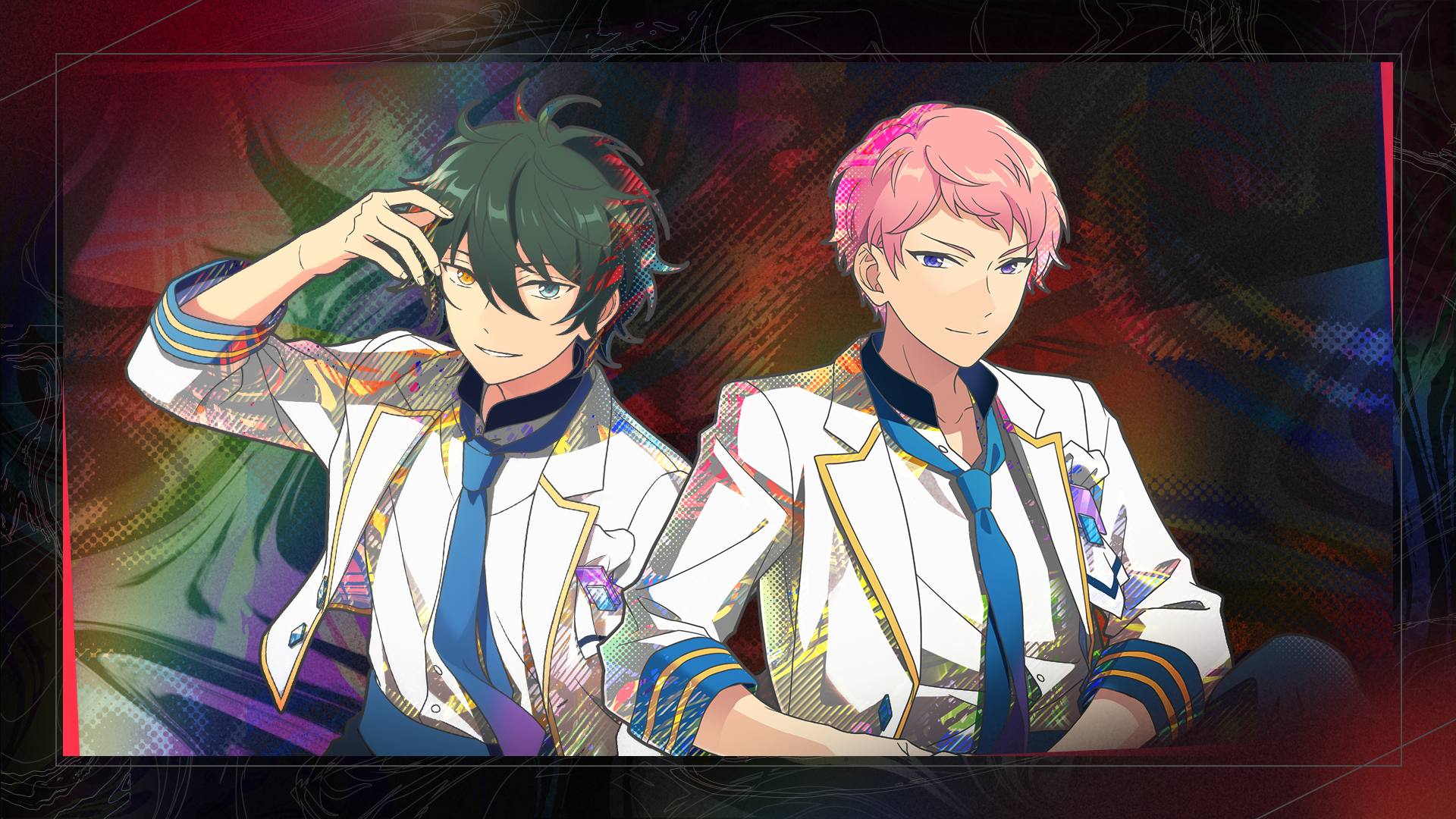 Ensemble Stars!! Cast Live Starry Symphony  -the dead of night- Day2