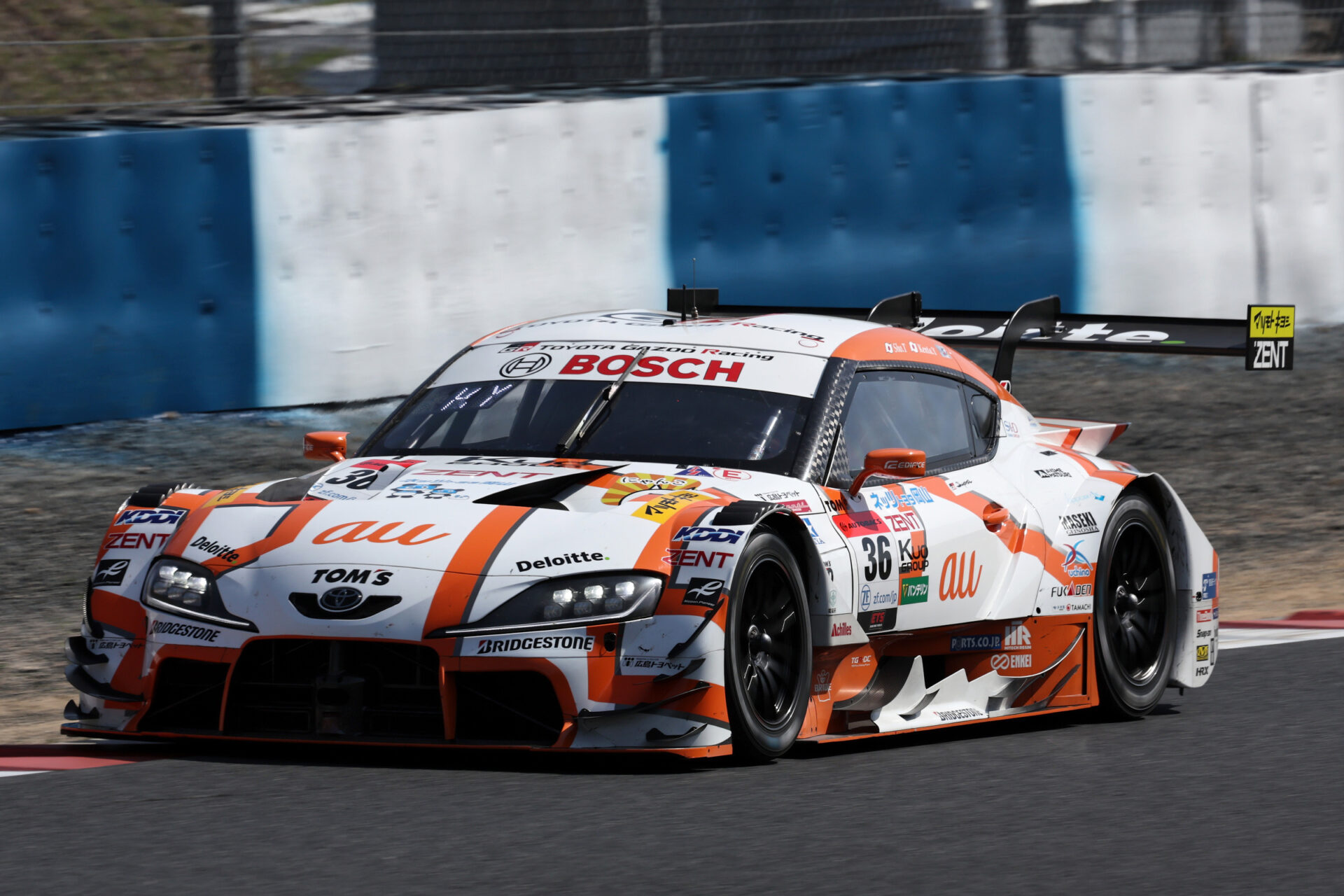 SUPER GT 2025