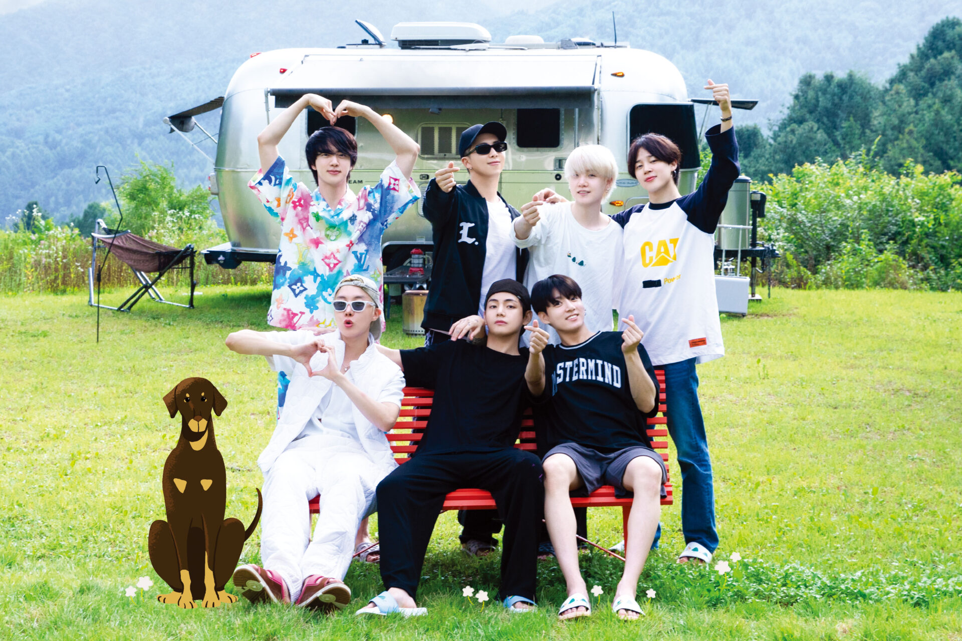 In the SOOP BTS ver.