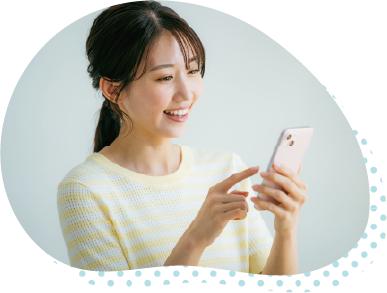 家計費を見直すイメージ