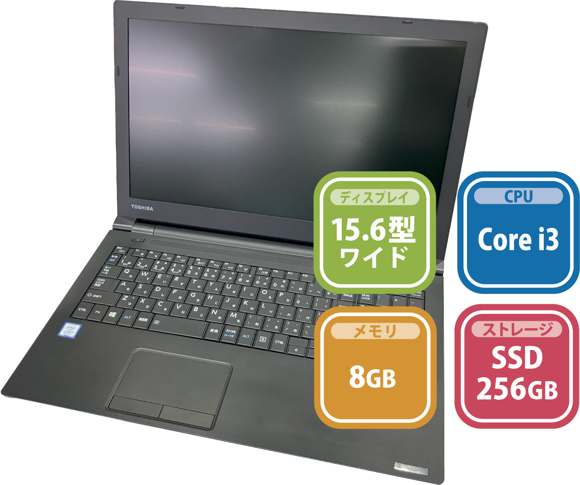 東芝 dynabook B65/M