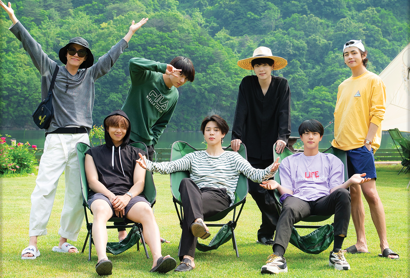 In the SOOP BTS ver.