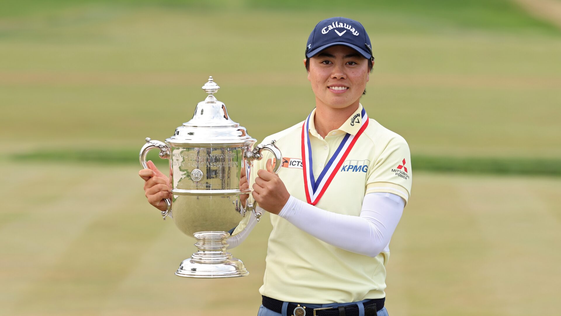 全米女子オープンゴルフ選手権 Presented by