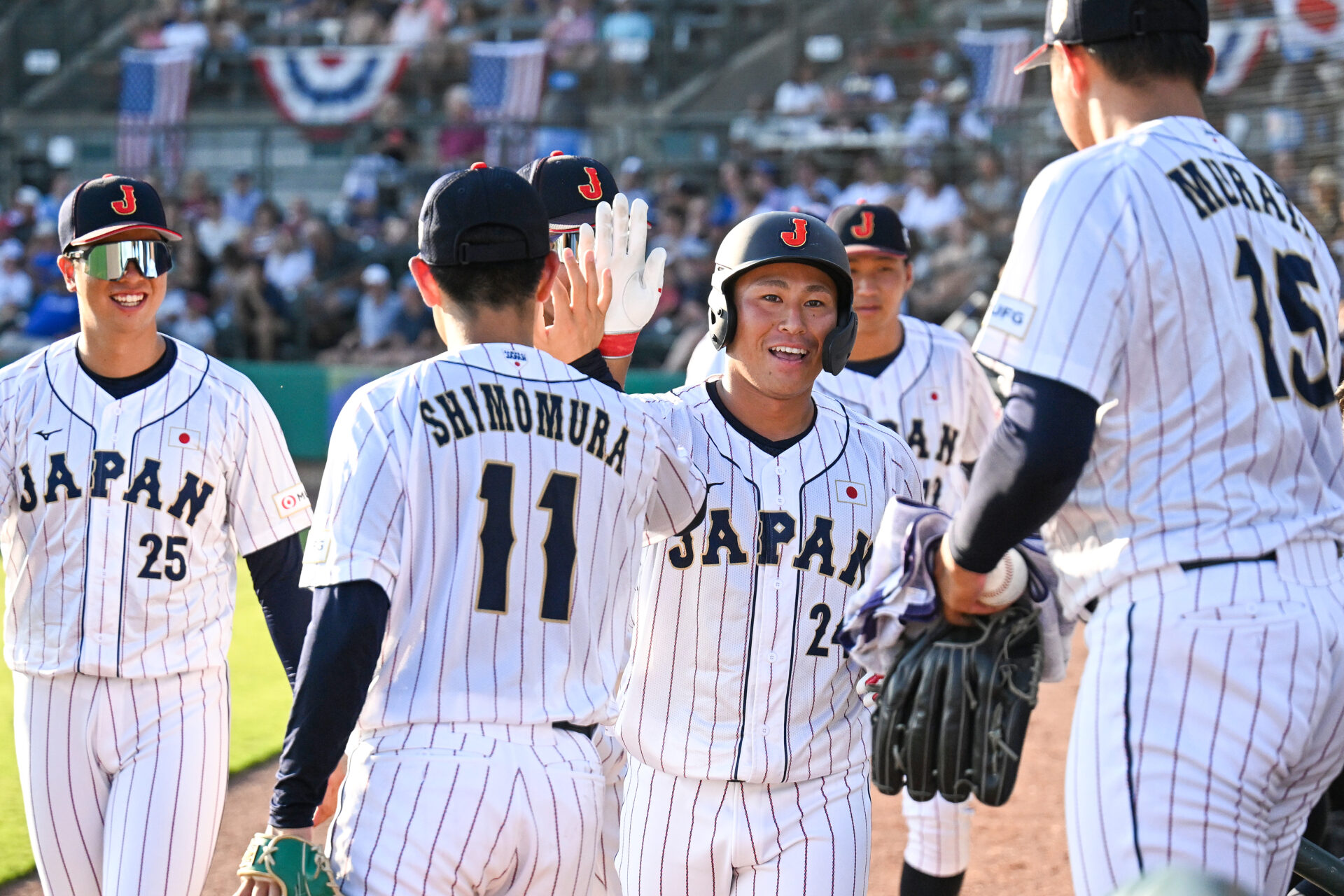 第45回 日米大学野球選手権大会