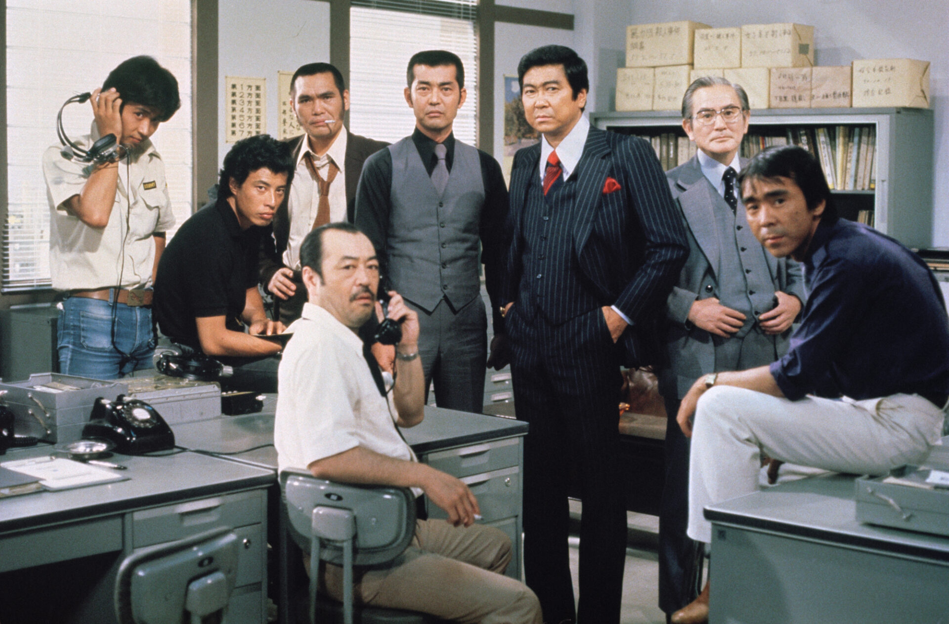 西部警察(全126話)　#16～38、#49～64