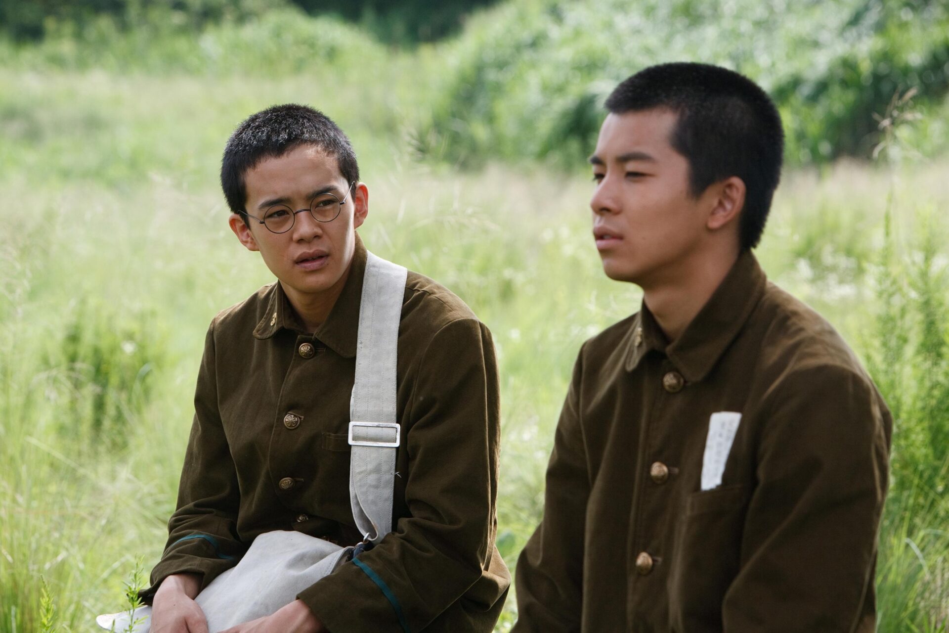 NHKスペシャル　終戦特集ドラマ　15歳の志願兵