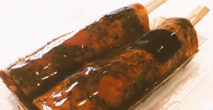 どんどん焼き　カシワヤ