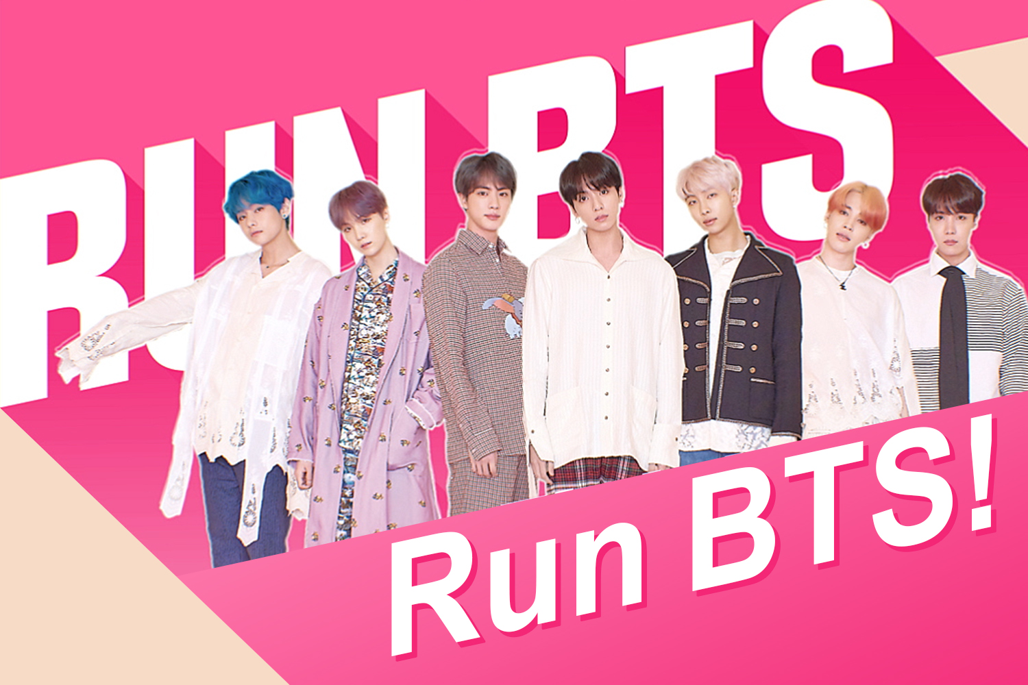 Run BTS!