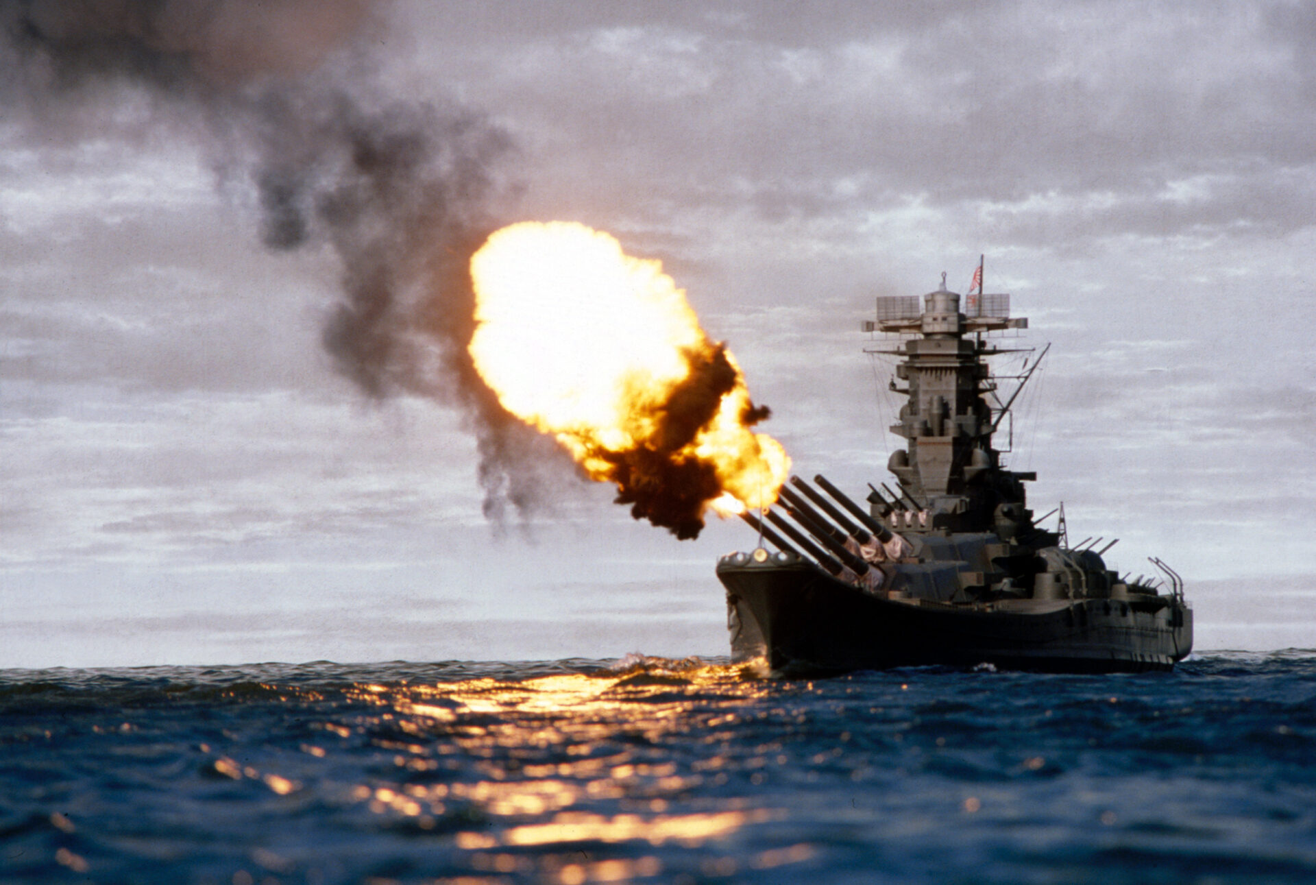 連合艦隊＜劇場公開版＞