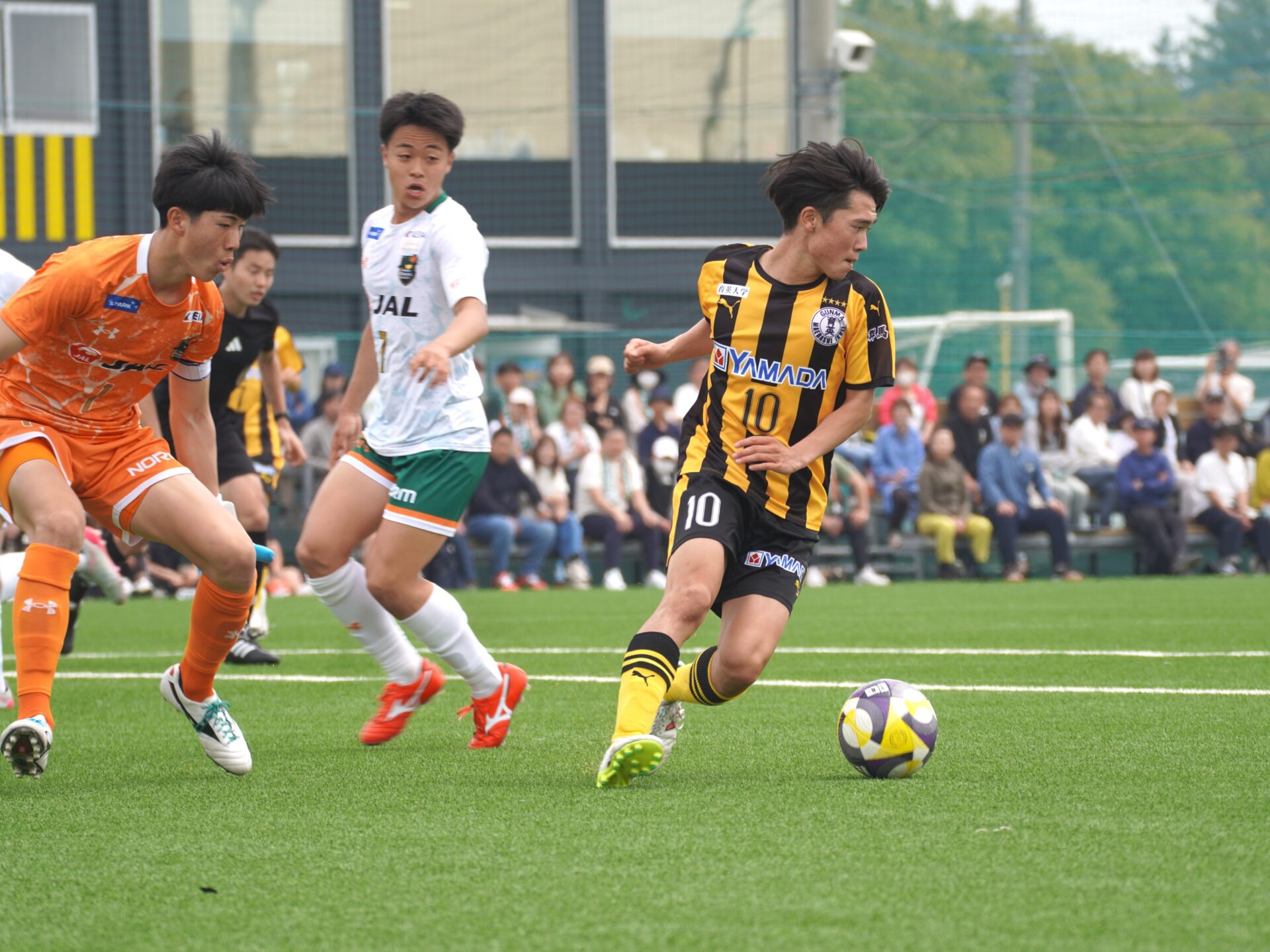 高円宮杯 JFA U-18 サッカープレミアリーグ 2025