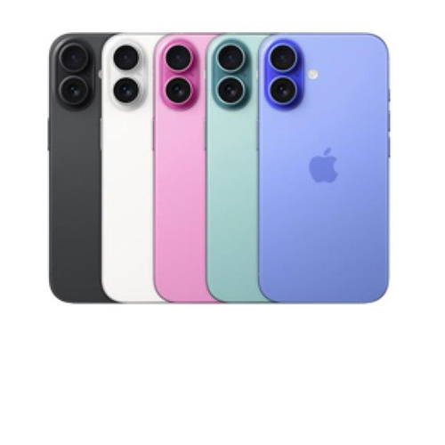 iPhone 16