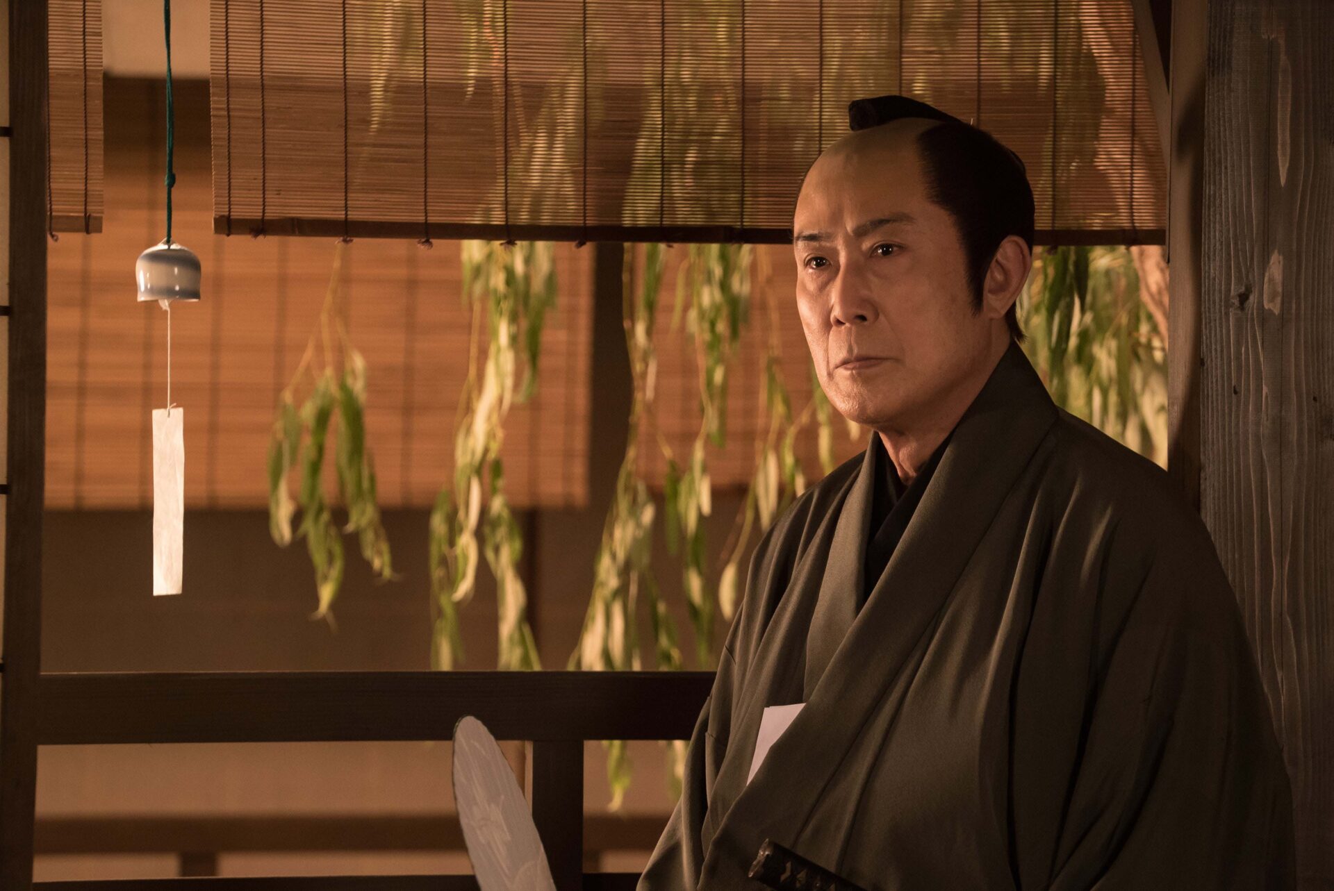鬼平犯科帳 THE FINAL 前編 五年目の客				 				