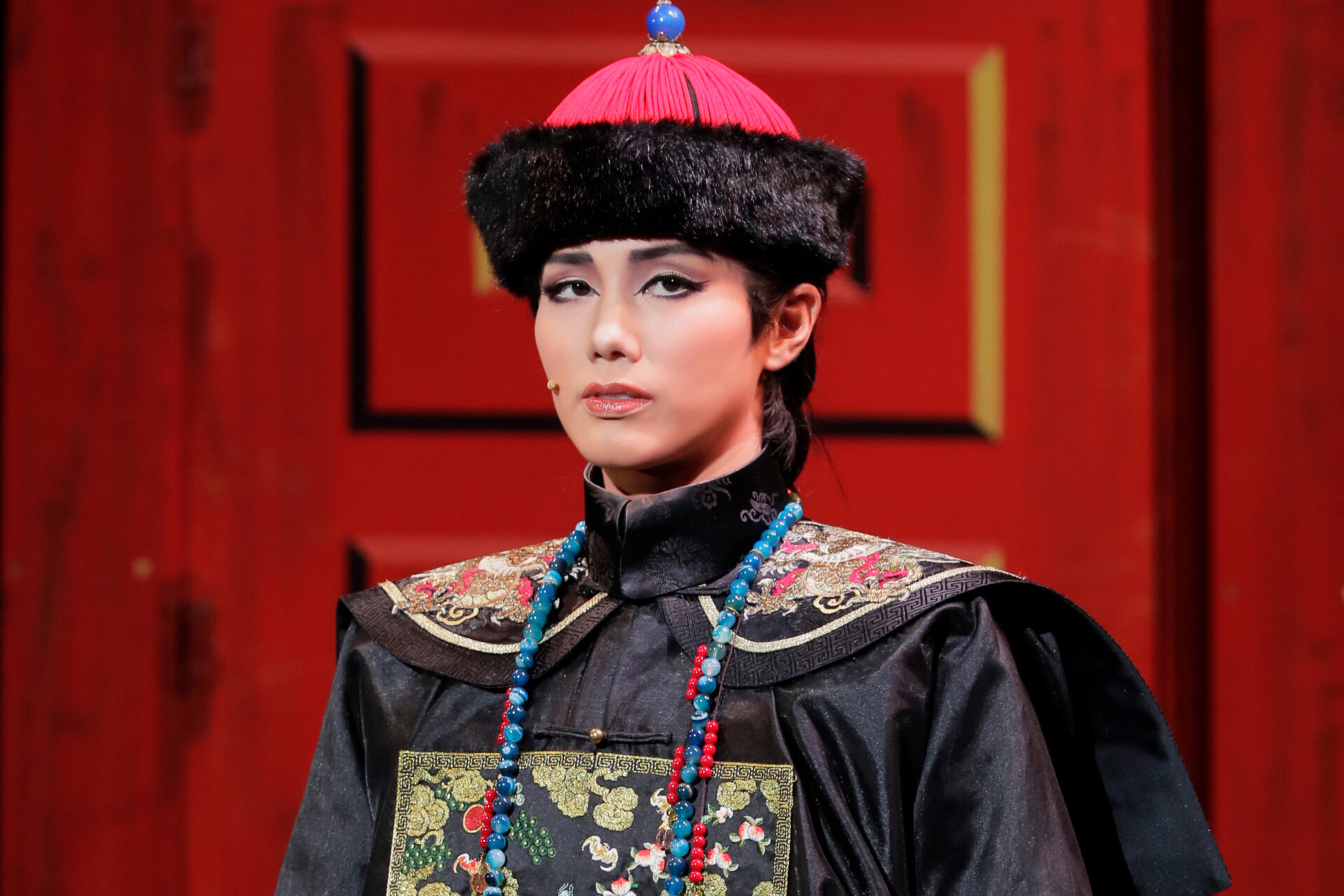 『蒼穹の昴』（'22年雪組・宝塚・千秋楽）