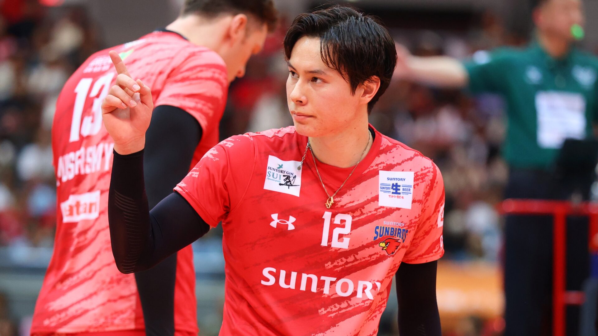 ガオバレ！SVリーグ 2025-26