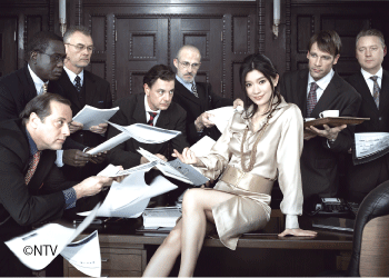 ハケンの品格（2007）　　一挙放送　[＃1-10]