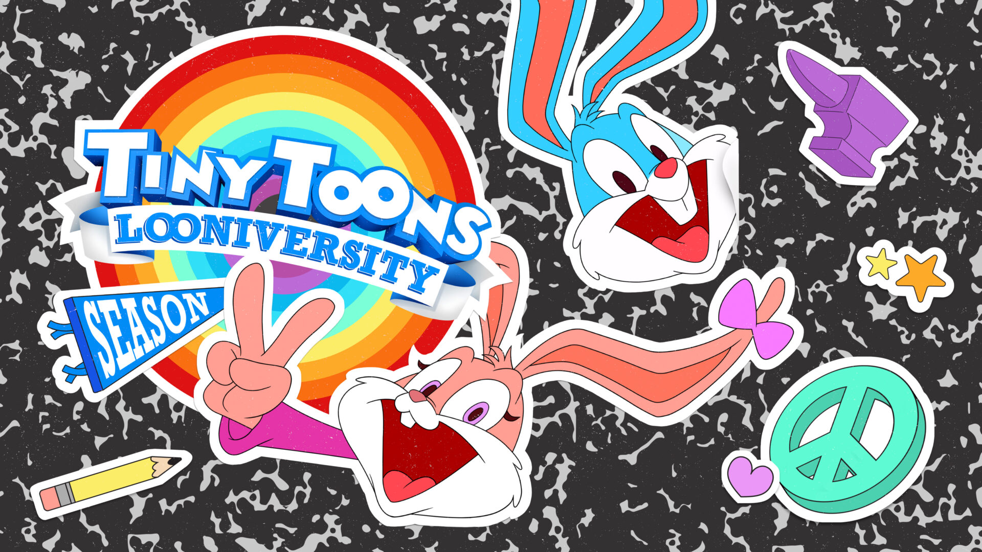 タイニー・トゥーンズのハチャメチャ学園 