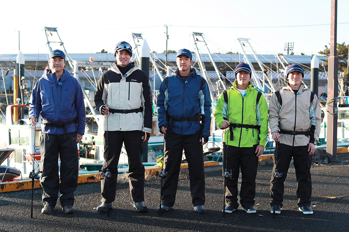 熱釣プロ野球2026