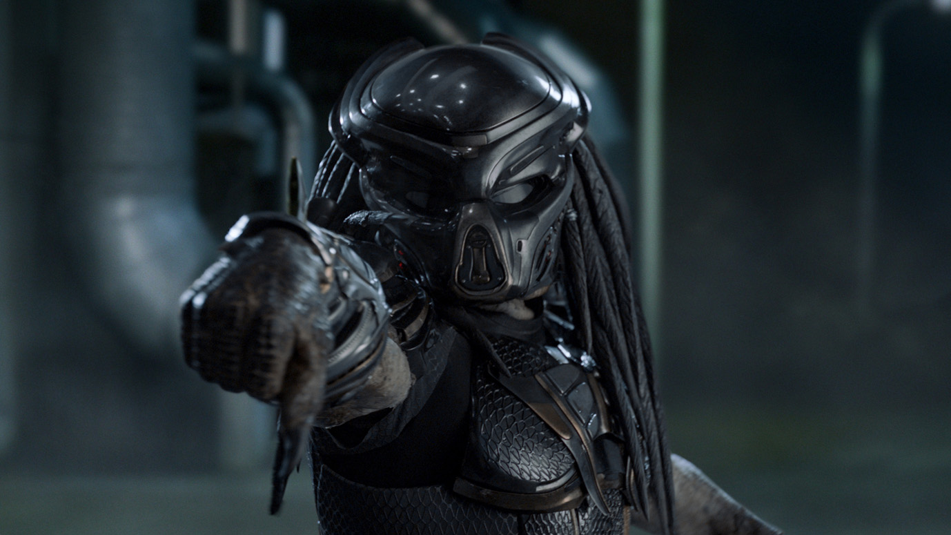 ザ・プレデター