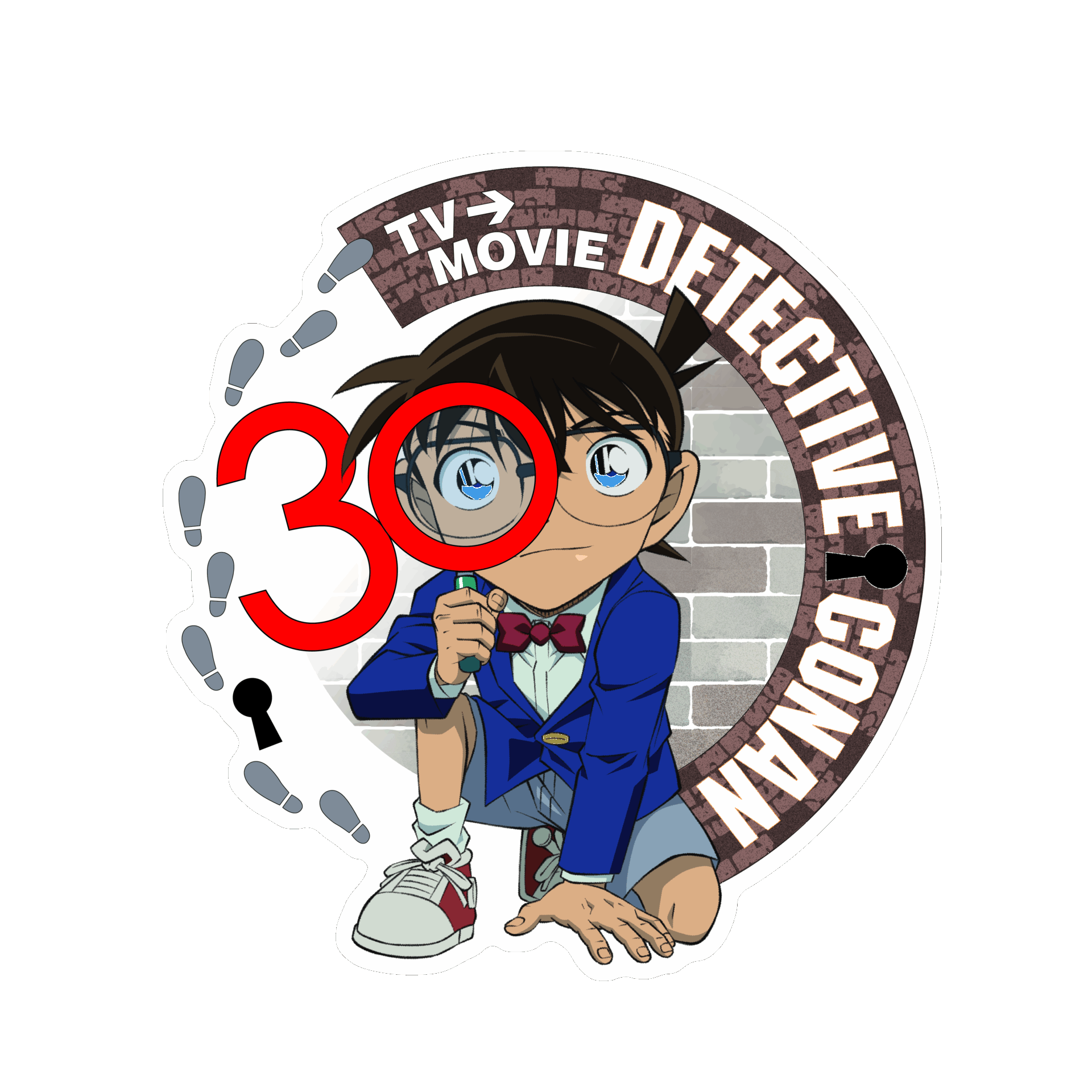 TVアニメ『名探偵コナン』30周年記念  「珠玉の50エピソード5日連続一挙放送!」