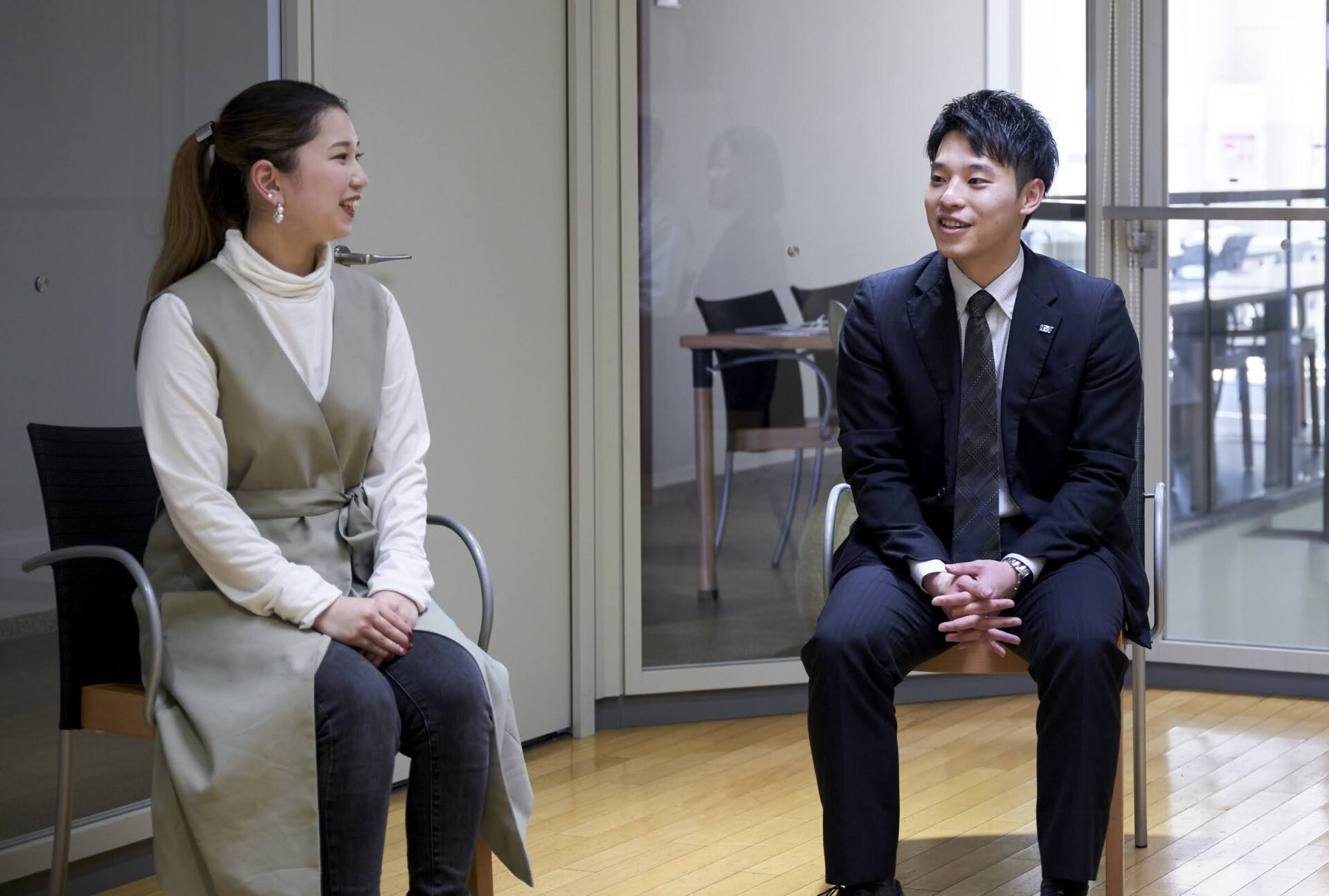 プライベートについて