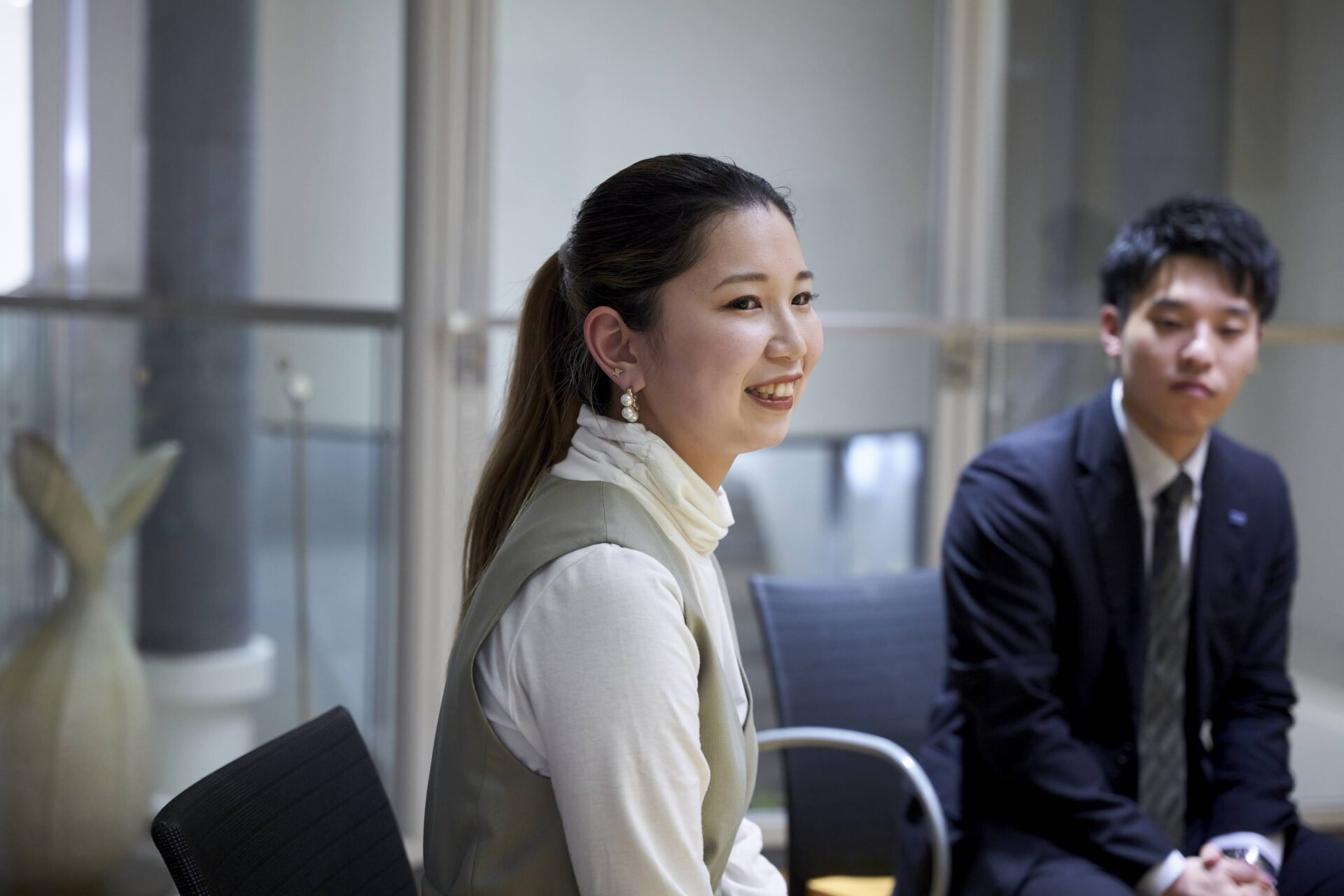 実際に働いてみて