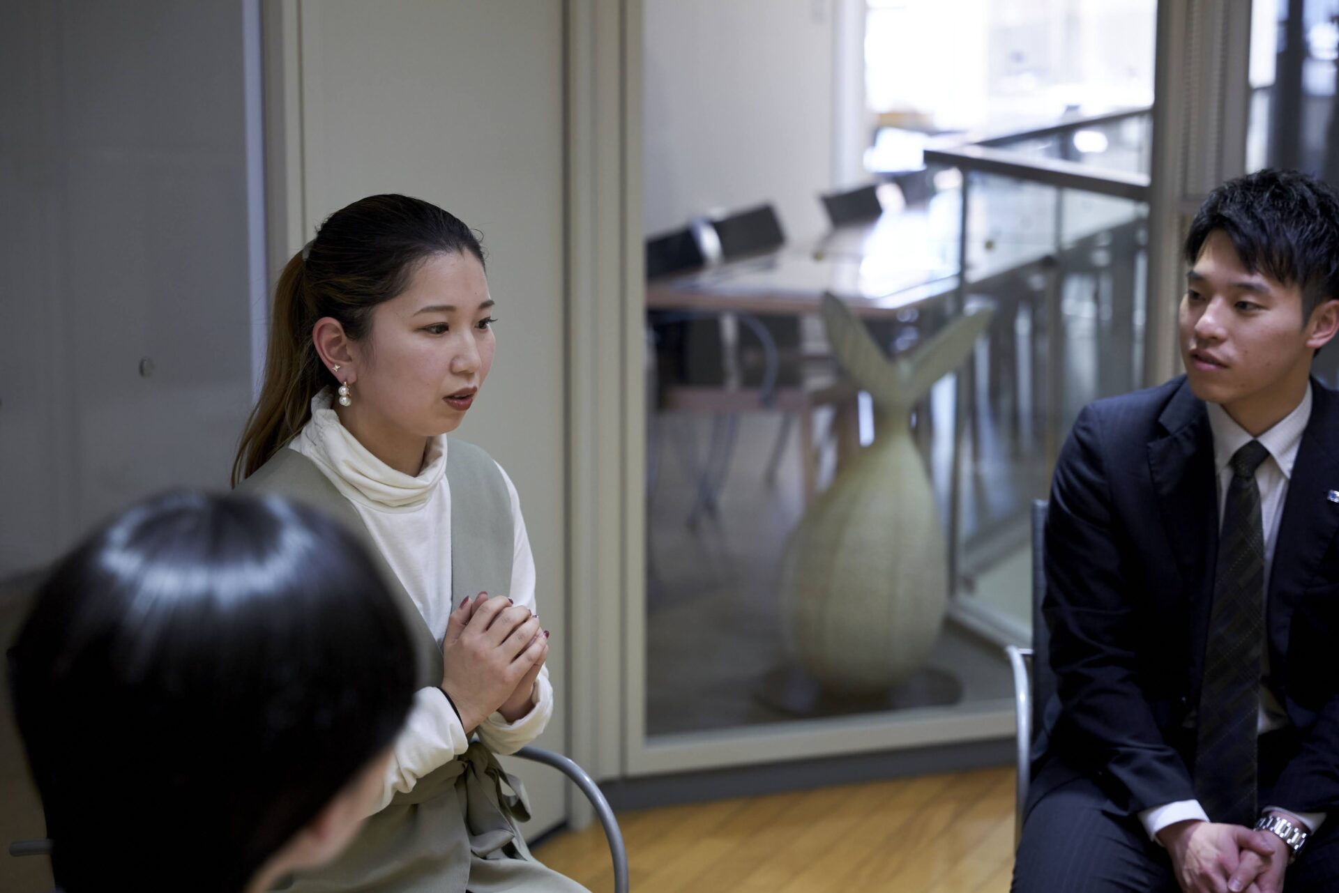 入社してみての印象