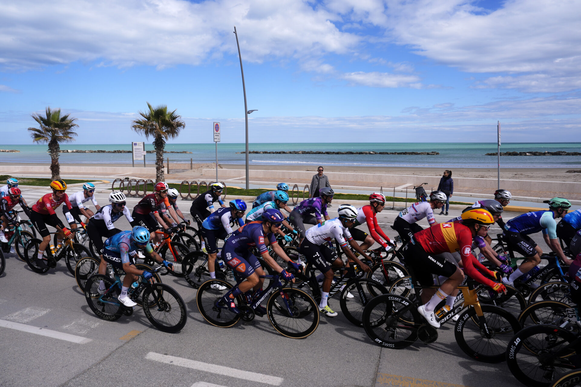 Cycle*2026　ティレーノ～アドリアティコ