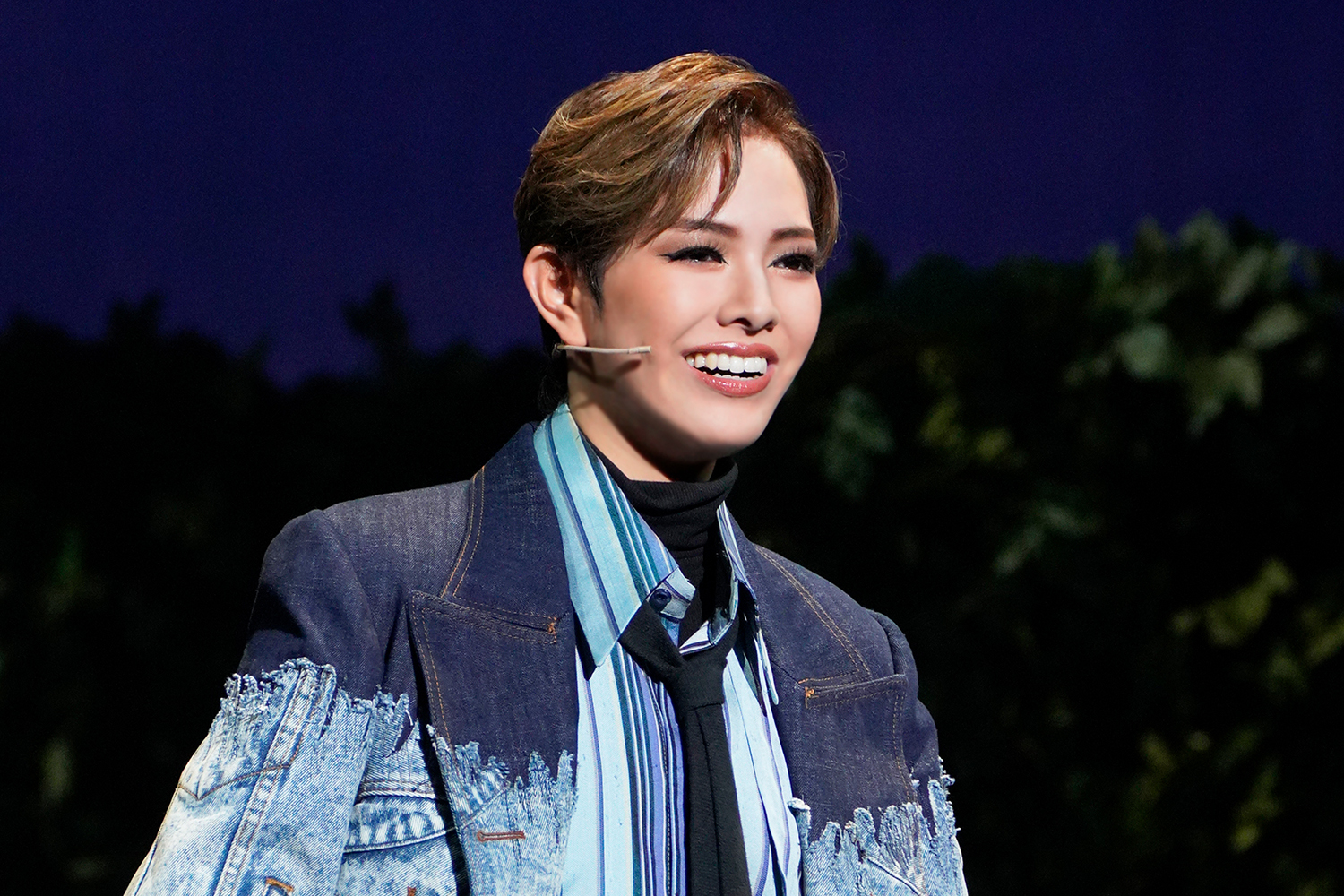 『ステップ・バイ・ミー』（'25年雪組・バウ・千秋楽）