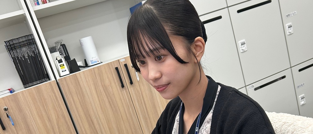 就活生へメッセージ